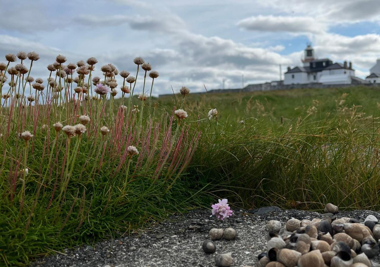 Loop Head Lighthouse Attendant'S Cottage Kilbaha Экстерьер фото